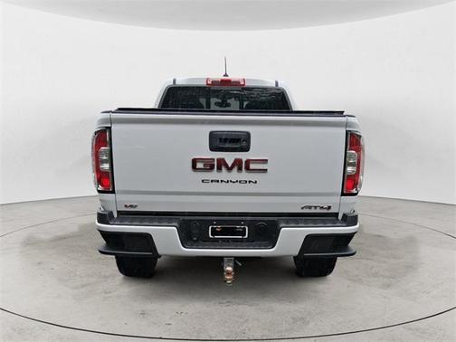 2021 GMC Canyon AT4 w/Cloth