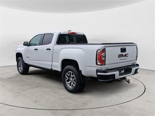 2021 GMC Canyon AT4 w/Cloth