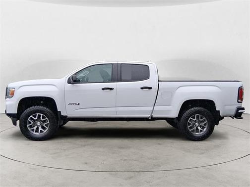 2021 GMC Canyon AT4 w/Cloth