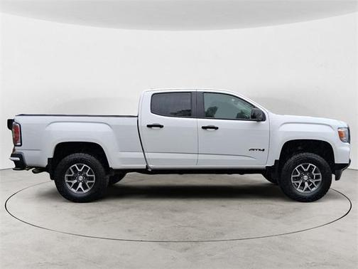 2021 GMC Canyon AT4 w/Cloth