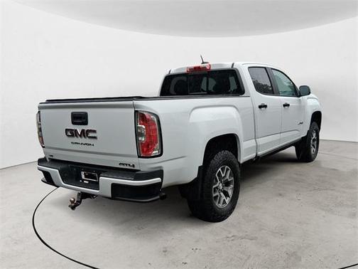 2021 GMC Canyon AT4 w/Cloth