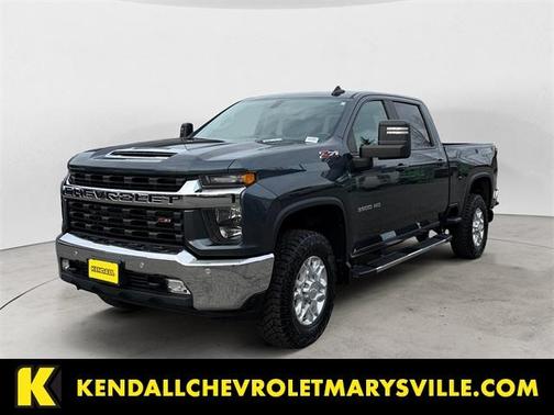 2020 Chevrolet Silverado 3500 LT