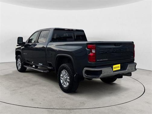 2020 Chevrolet Silverado 3500 LT