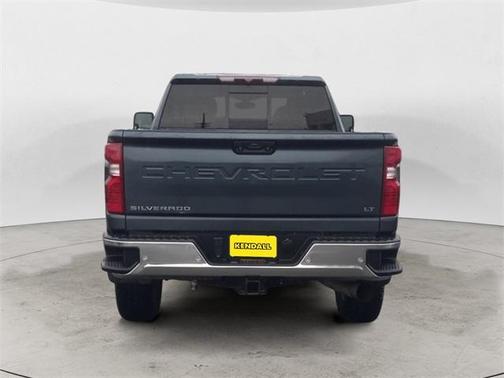 2020 Chevrolet Silverado 3500 LT