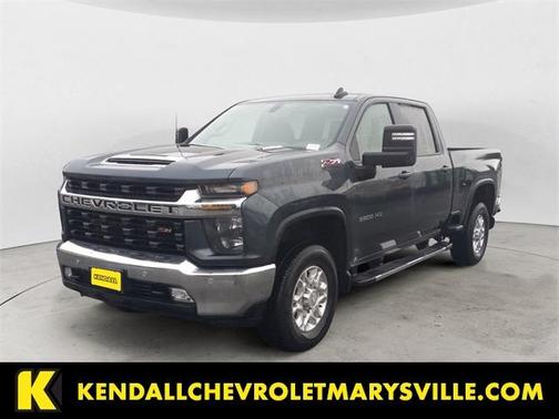 2020 Chevrolet Silverado 3500 LT