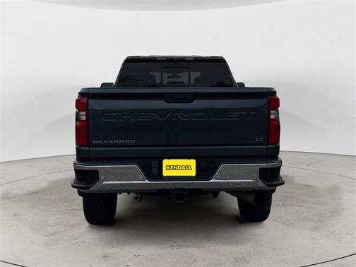 2020 Chevrolet Silverado 3500 LT