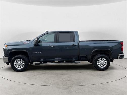 2020 Chevrolet Silverado 3500 LT