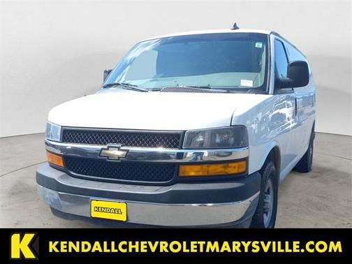 2018 Chevrolet Express 2500 Work Van