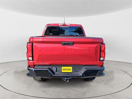 2025 Chevrolet Colorado Z71