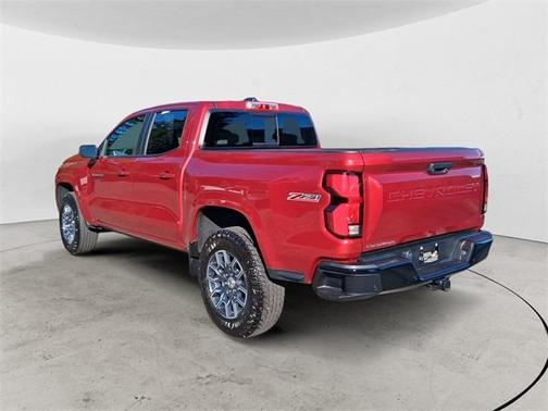 2025 Chevrolet Colorado Z71
