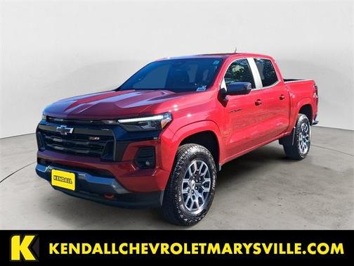 2025 Chevrolet Colorado Z71