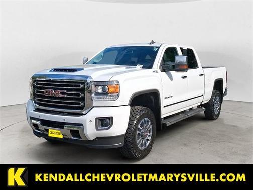 2019 GMC Sierra 3500 SLT