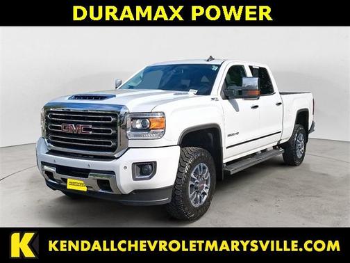 2019 GMC Sierra 3500 SLT
