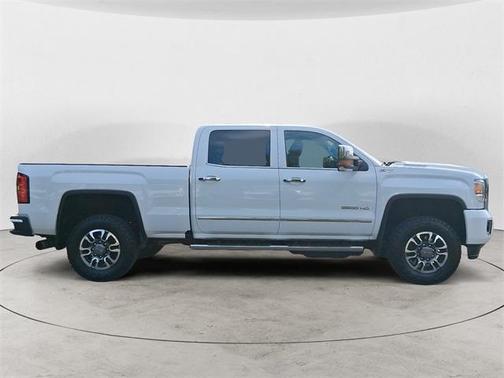 2019 GMC Sierra 3500 SLT
