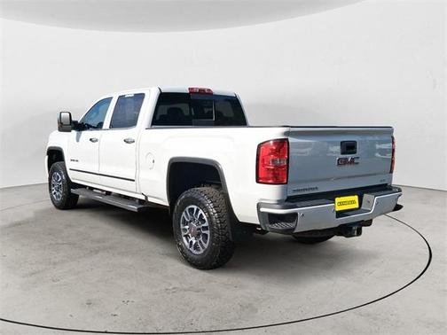 2019 GMC Sierra 3500 SLT