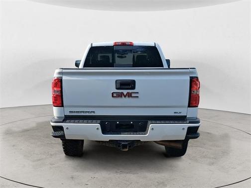 2019 GMC Sierra 3500 SLT