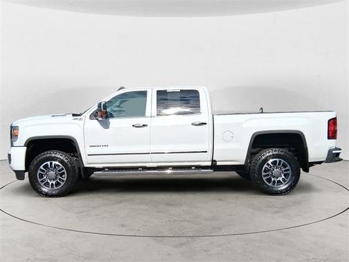 2019 GMC Sierra 3500 SLT