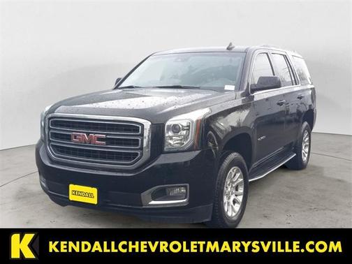 2017 GMC Yukon SLT