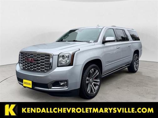 2020 GMC Yukon XL Denali