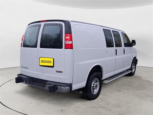 2023 GMC Savana 2500 Work Van