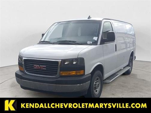 2023 GMC Savana 2500 Work Van