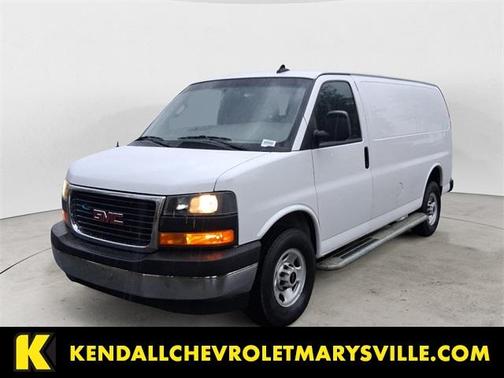 2023 GMC Savana 2500 Work Van