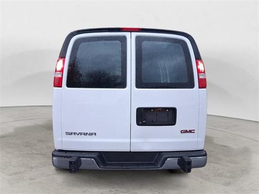 2023 GMC Savana 2500 Work Van