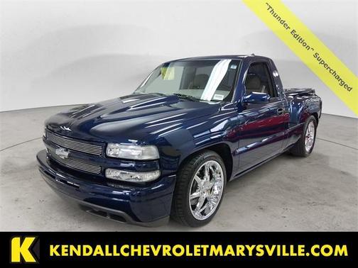 2000 Chevrolet Silverado 1500 LS