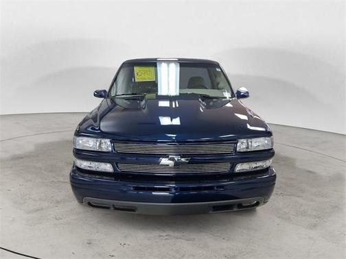 2000 Chevrolet Silverado 1500 LS