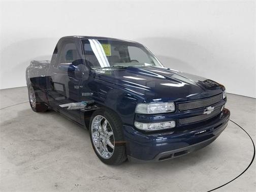 2000 Chevrolet Silverado 1500 LS