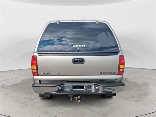 2002 Chevrolet Silverado 2500 LT H/D Extended Cab