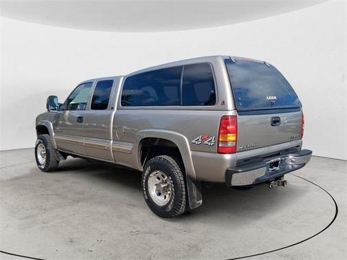 2002 Chevrolet Silverado 2500 LT H/D Extended Cab