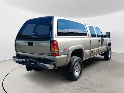 2002 Chevrolet Silverado 2500 LT H/D Extended Cab