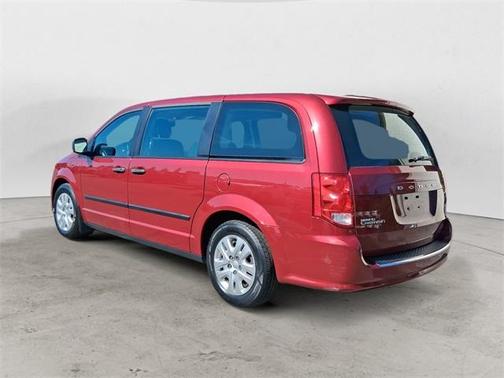 2016 Dodge Grand Caravan AVP/SE