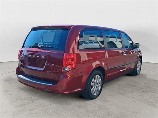 2016 Dodge Grand Caravan AVP/SE