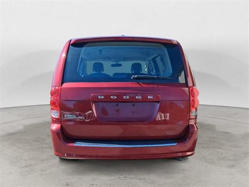 2016 Dodge Grand Caravan AVP/SE
