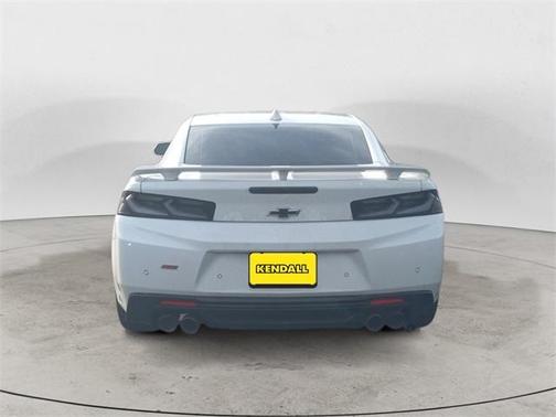 2018 Chevrolet Camaro 2SS