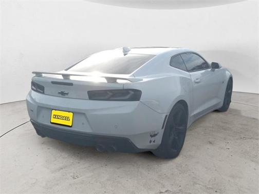 2018 Chevrolet Camaro 2SS