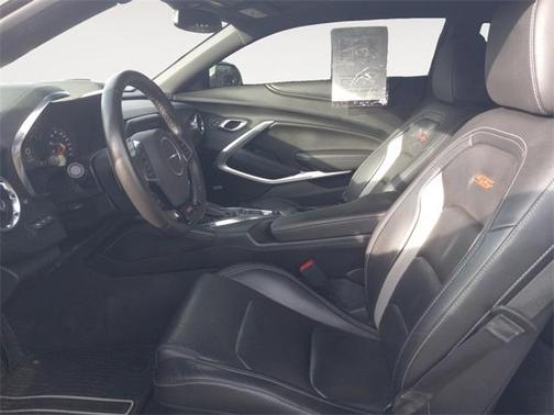 2018 Chevrolet Camaro 2SS