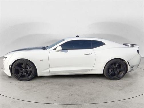 2018 Chevrolet Camaro 2SS