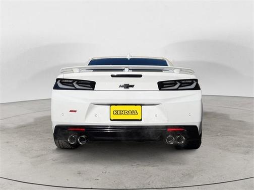2018 Chevrolet Camaro 2SS