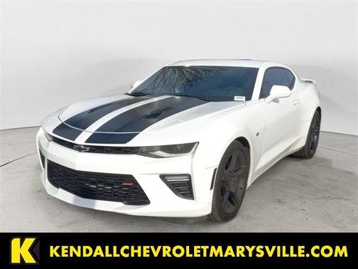 2018 Chevrolet Camaro 2SS