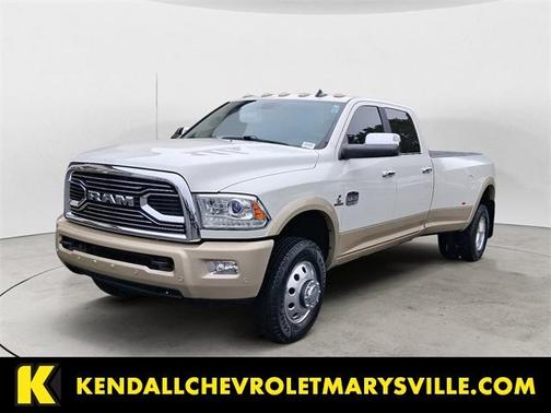 2017 RAM 3500 Longhorn