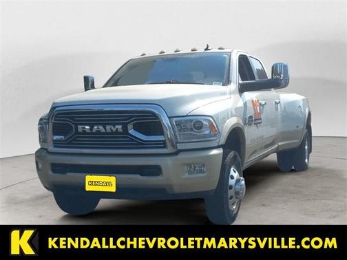2017 RAM 3500 Longhorn