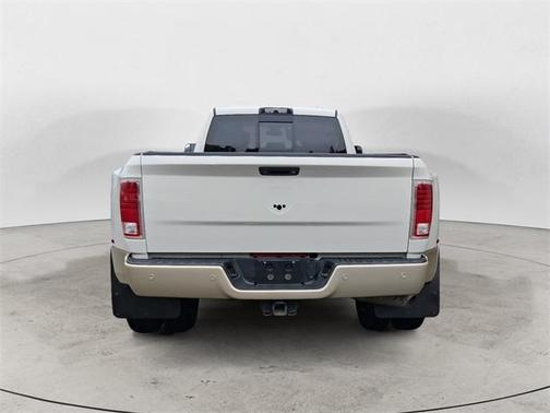 2017 RAM 3500 Longhorn