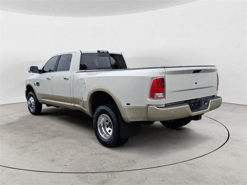 2017 RAM 3500 Longhorn
