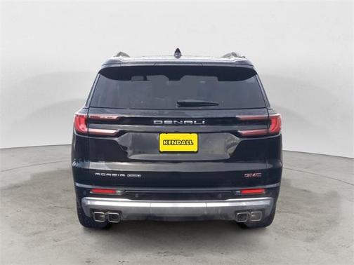 2025 GMC Acadia Denali
