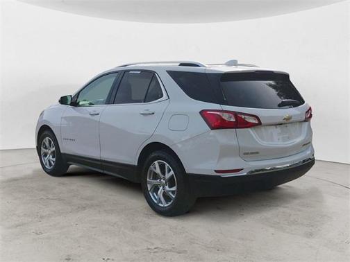 2020 Chevrolet Equinox Premier w/1LZ