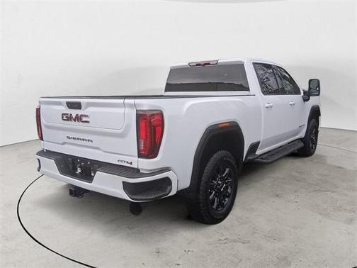2023 GMC Sierra 2500 AT4