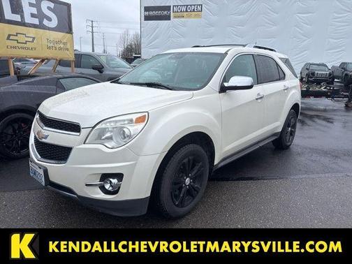 2015 Chevrolet Equinox LTZ